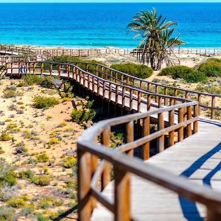 12-apartamento En La Playa Piscina Apartamento *
