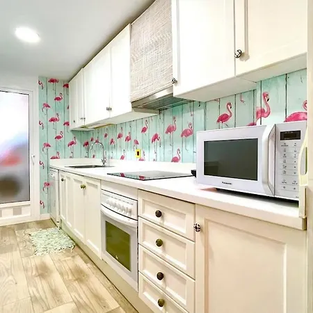 12-apartamento En La Playa Piscina * Аликанте