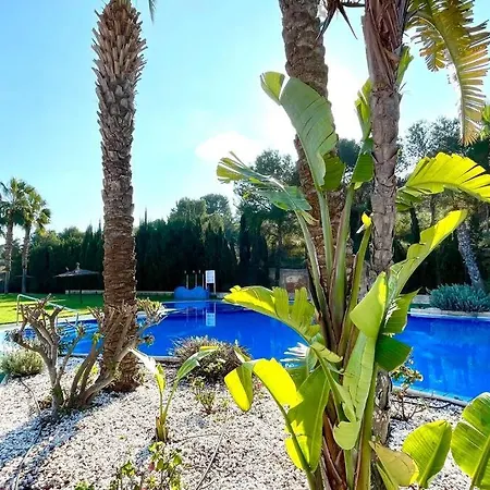 Апартаменты 12-apartamento En La Playa Piscina